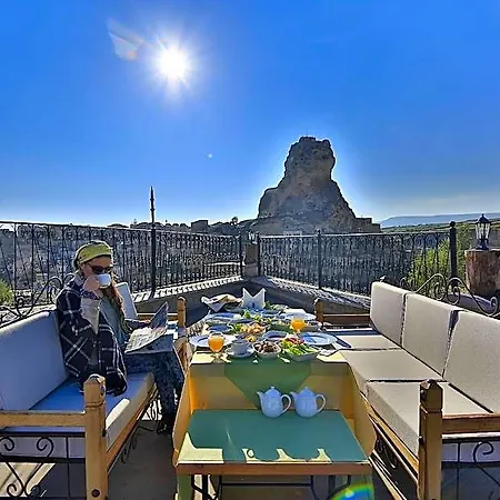 Fosil Cave Hotel Uchisar