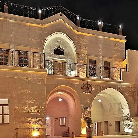 Fosil Cave Uchisar