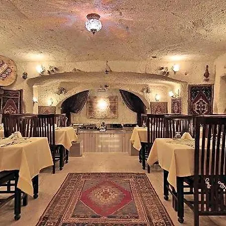 Fosil Cave Uchisar