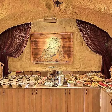 Fosil Cave Uchisar