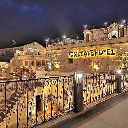 Hotel Fosil Cave 3*