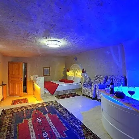 Hotel Fosil Cave Uchisar