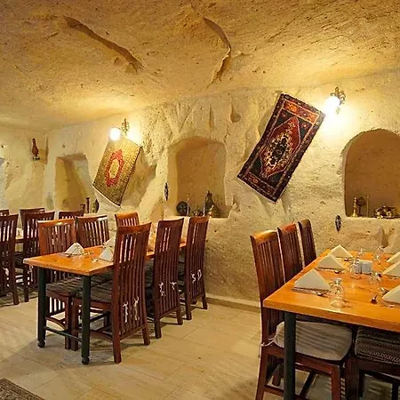 Fosil Cave Hotel Uchisar