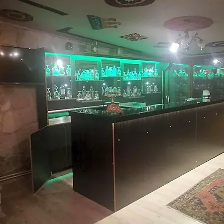Fosil Cave Uchisar