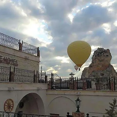 Hotel Fosil Cave